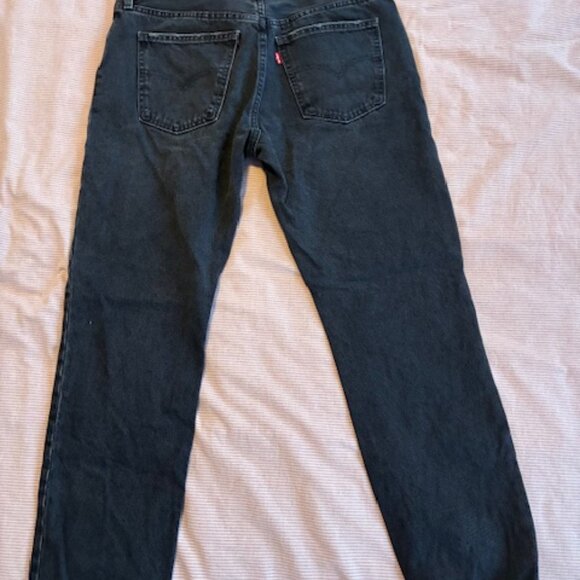 Lewis Size 31 Dark Gray Denim - Picture 5 of 5